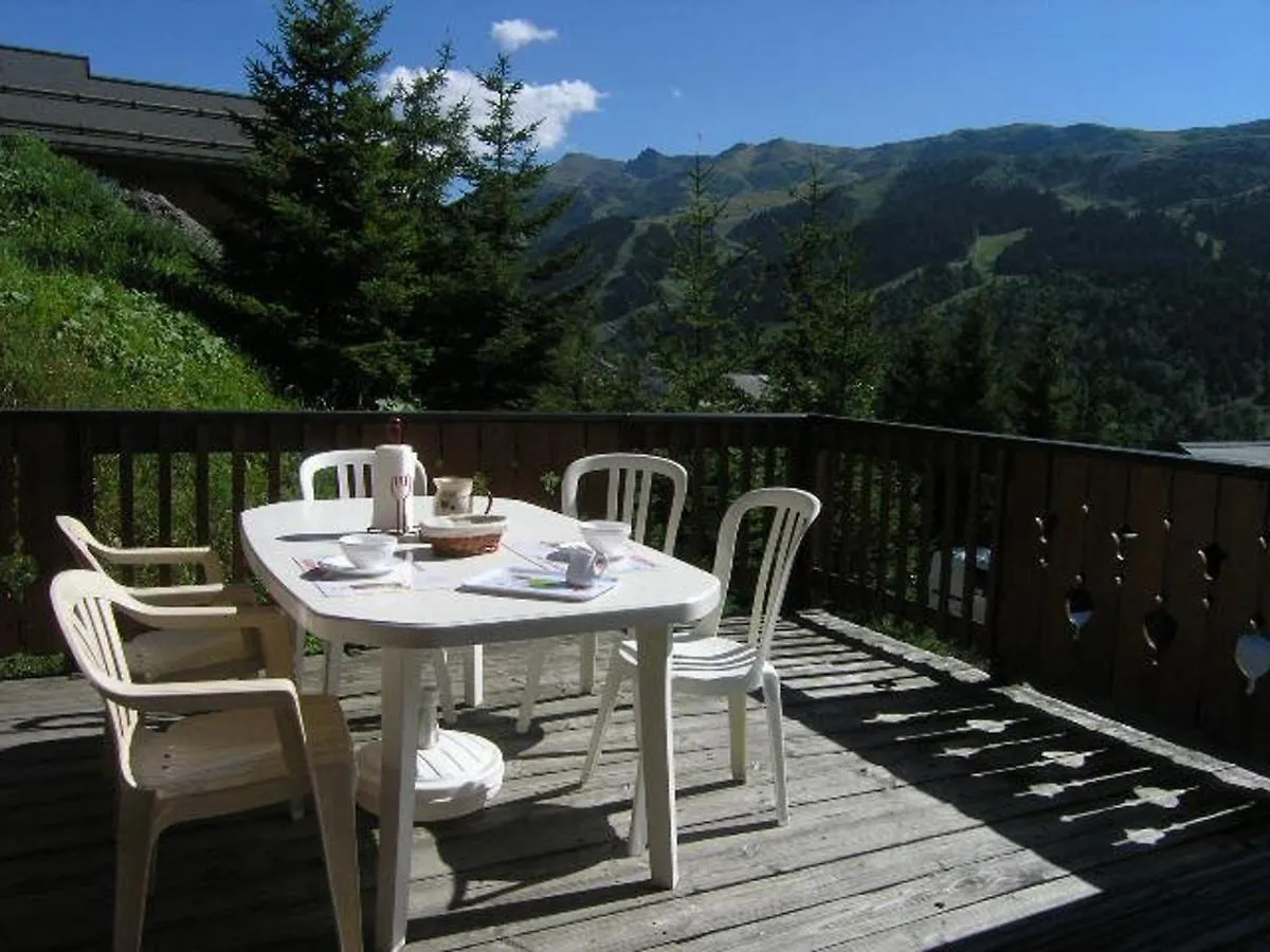 Chalet 10 Personnes A Meribel Avec Sauna, Cheminee Et Garage - Fr-1-180-568 Les Allues