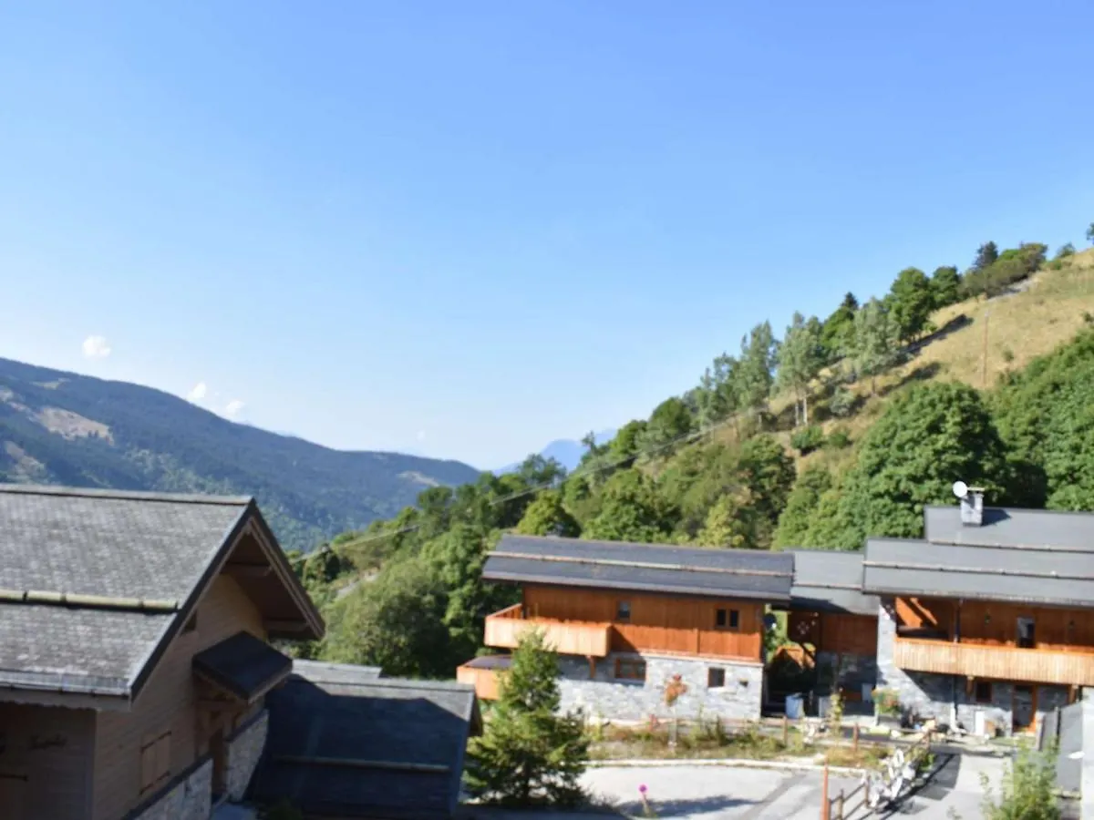 Chalet 10 Personnes A Meribel Avec Sauna, Cheminee Et Garage - Fr-1-180-568 Les Allues